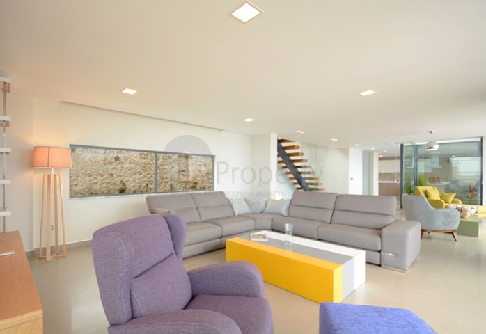 Charmante Villa mit Meerblick in Kalkan Charmante Villa mit Meerblick in Kalkan