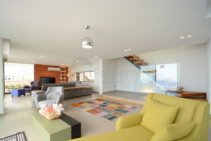 Charmante Villa mit Meerblick in Kalkan Charmante Villa mit Meerblick in Kalkan