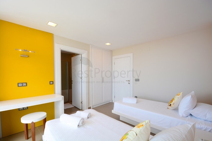 Charmante Villa mit Meerblick in Kalkan Charmante Villa mit Meerblick in Kalkan