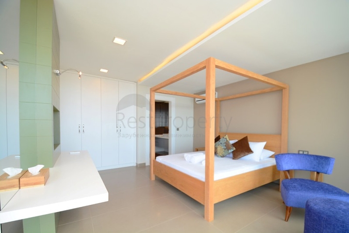 Charmante Villa mit Meerblick in Kalkan Charmante Villa mit Meerblick in Kalkan