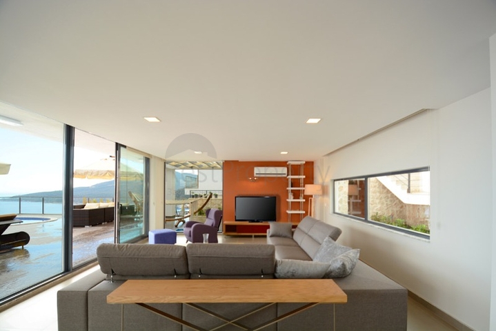 Charmante Villa mit Meerblick in Kalkan Charmante Villa mit Meerblick in Kalkan