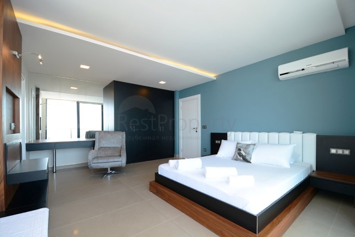 Charmante Villa mit Meerblick in Kalkan Charmante Villa mit Meerblick in Kalkan