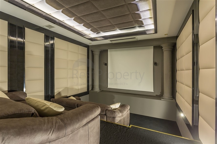 Villa 6+2 in Kemer/Antalya