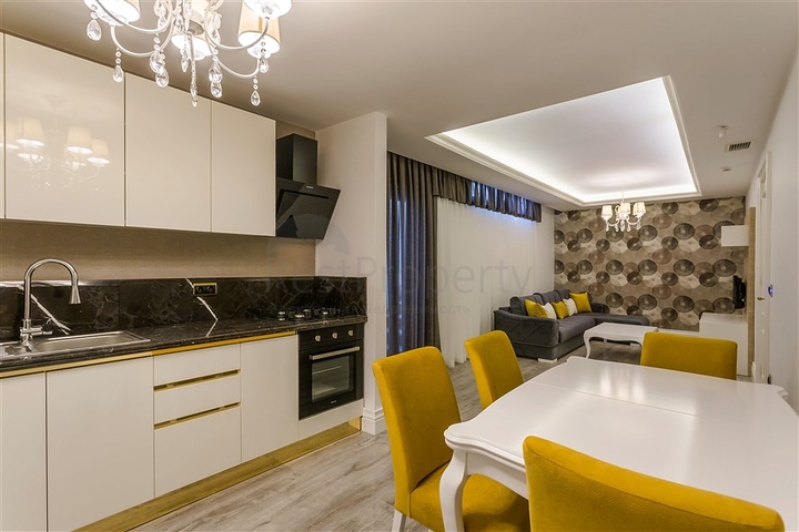 Villa 6+2 in Kemer/Antalya