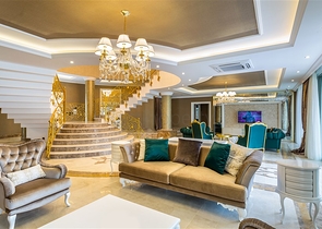 Villa 6+2 in Kemer/Antalya