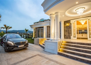 Villa 6+2 in Kemer/Antalya