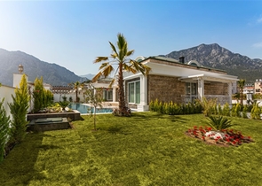 Villa 6+2 in Kemer/Antalya