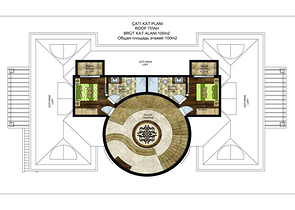 Villa 6+2 in Kemer/Antalya