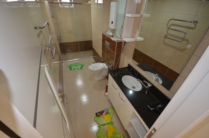 1+1 Apartment in Avsallar