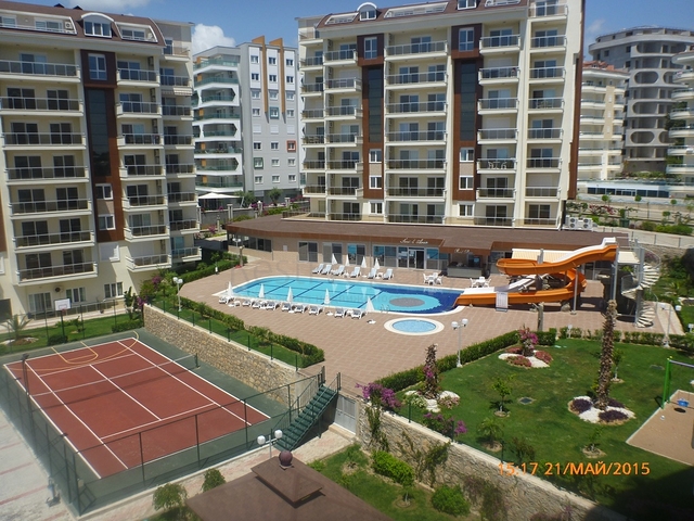 Studio-Apartment in der beliebten Orion Garden Anlage zu vermieten