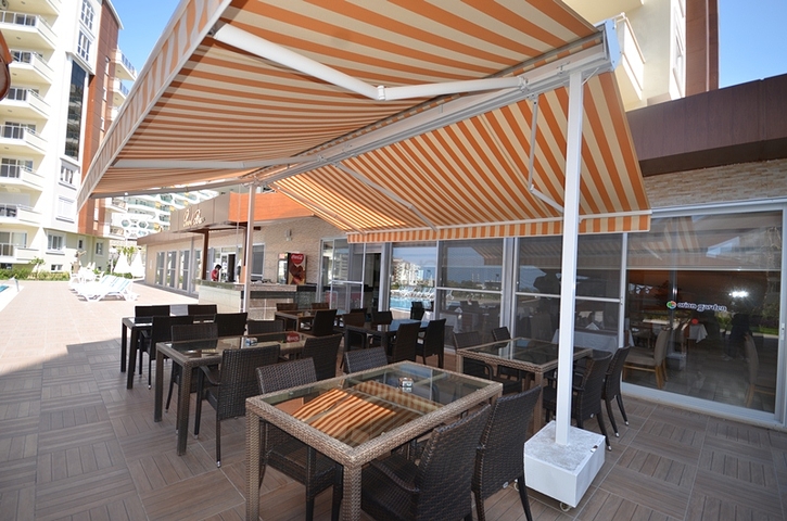 Studio-Apartment in der beliebten Orion Garden Anlage zu vermieten