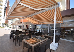 Studio-Apartment in der beliebten Orion Garden Anlage zu vermieten