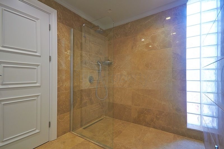 4+1 Villa mit Meerblick in Kalkan