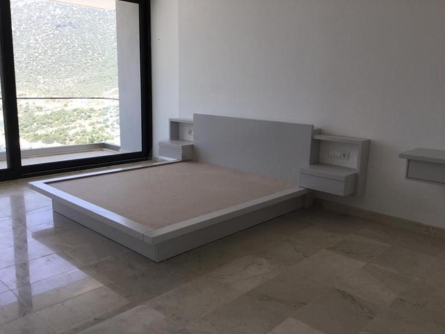 Moderne Villa mit Meerblick in Kalkan Moderne Villa mit Meerblick in Kalkan