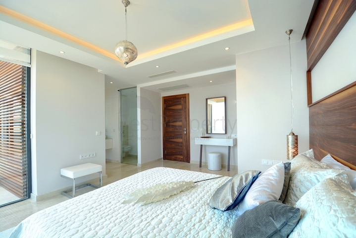 Wunderschöne Villa mit Meerblick in Kalkan Wunderschöne Villa mit Meerblick in Kalkan