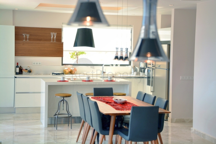 Wunderschöne Villa mit Meerblick in Kalkan Wunderschöne Villa mit Meerblick in Kalkan