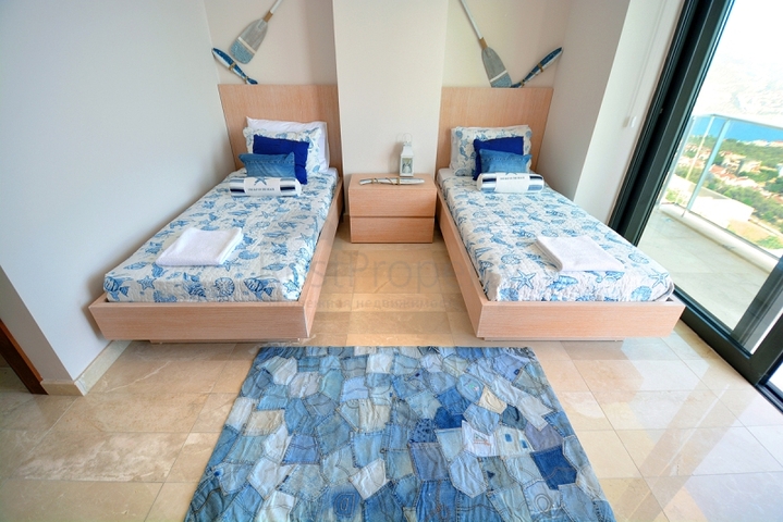 Wunderschöne Villa mit Meerblick in Kalkan Wunderschöne Villa mit Meerblick in Kalkan