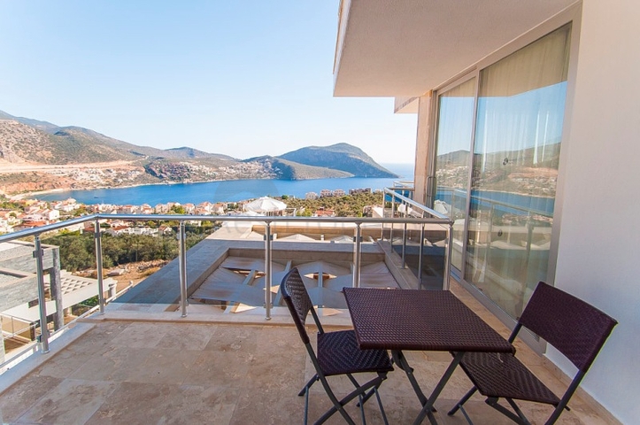 Erstaunliche Villa mit Meerblick in Kalkan, Antalya Erstaunliche Villa mit Meerblick in Kalkan, Antalya