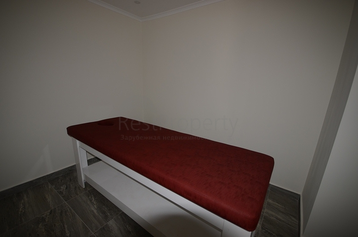 1+1 Wohnung im Hotelplankomplex in Kestel