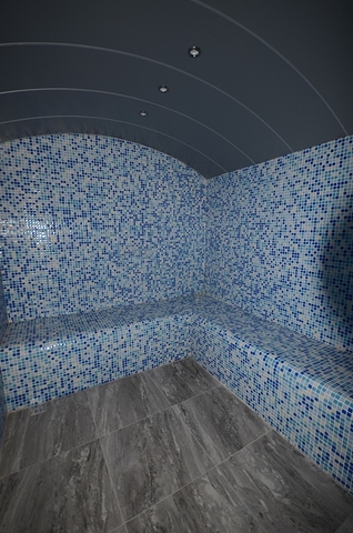 1+1 Wohnung im Hotelplankomplex in Kestel