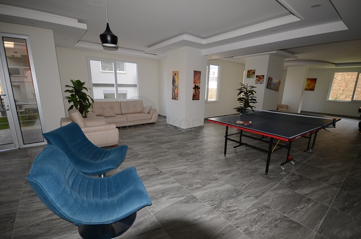 1+1 Wohnung im Hotelplankomplex in Kestel