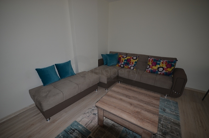 1+1 Wohnung im Hotelplankomplex in Kestel