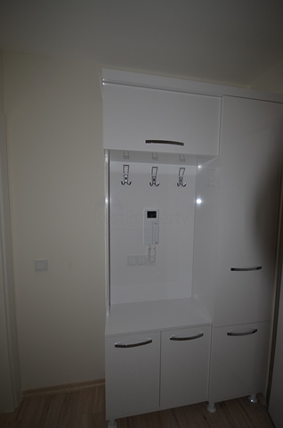 1+1 Wohnung im Hotelplankomplex in Kestel