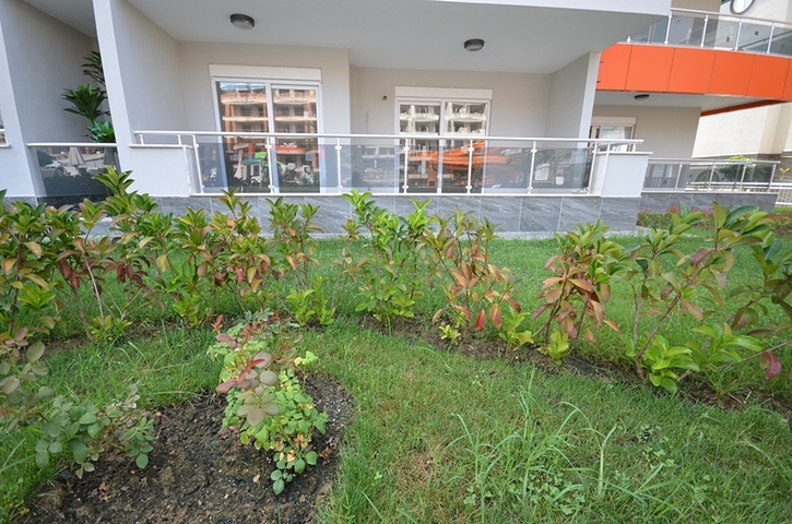 1+1 Wohnung im Hotelplankomplex in Kestel