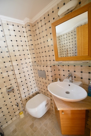 Schöne Villa mit Meerblick in Kalamar, Kalkan            Schöne Villa mit Meerblick in Kalamar, Kalkan