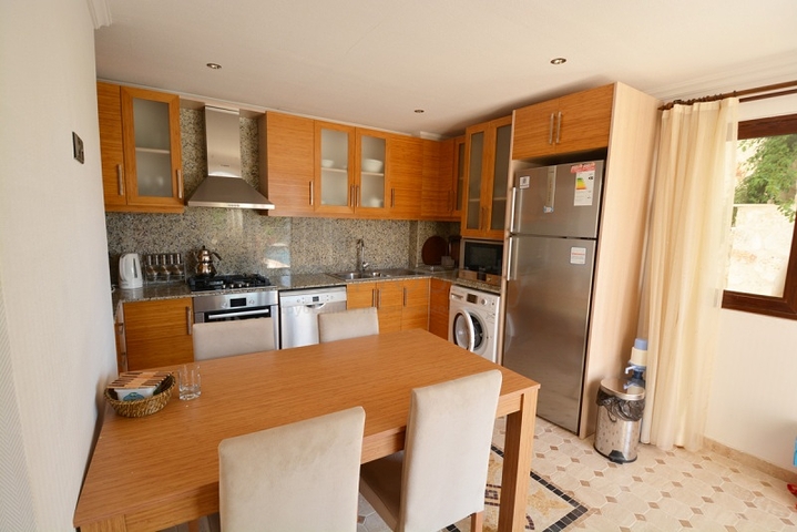 Schöne Villa mit Meerblick in Kalamar, Kalkan            Schöne Villa mit Meerblick in Kalamar, Kalkan