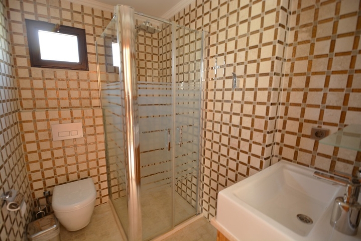 Schöne Villa mit Meerblick in Kalamar, Kalkan            Schöne Villa mit Meerblick in Kalamar, Kalkan