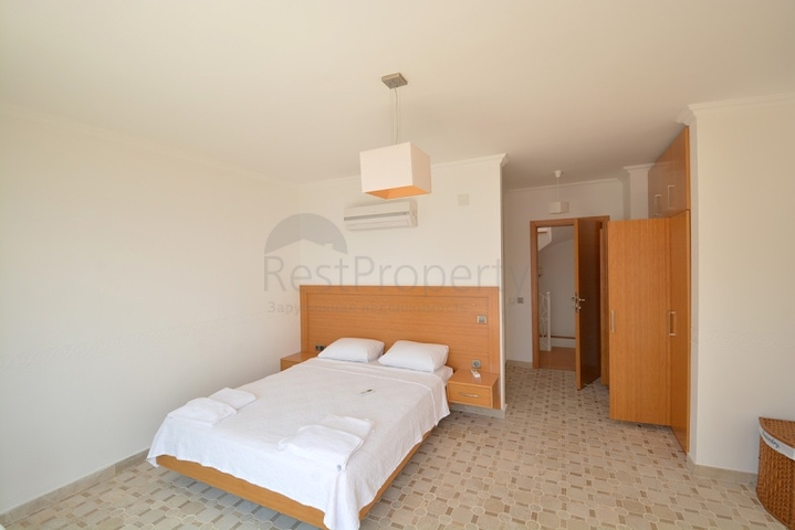 Schöne Villa mit Meerblick in Kalamar, Kalkan            Schöne Villa mit Meerblick in Kalamar, Kalkan