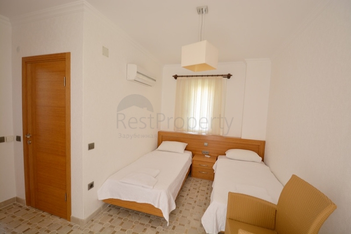 Schöne Villa mit Meerblick in Kalamar, Kalkan            Schöne Villa mit Meerblick in Kalamar, Kalkan