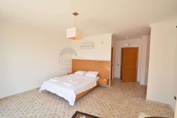 Schöne Villa mit Meerblick in Kalamar, Kalkan            Schöne Villa mit Meerblick in Kalamar, Kalkan