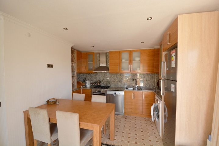 Schöne Villa mit Meerblick in Kalamar, Kalkan            Schöne Villa mit Meerblick in Kalamar, Kalkan