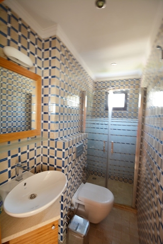 Schöne Villa mit Meerblick in Kalamar, Kalkan            Schöne Villa mit Meerblick in Kalamar, Kalkan