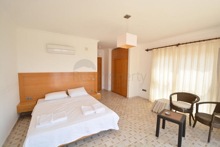 Schöne Villa mit Meerblick in Kalamar, Kalkan            Schöne Villa mit Meerblick in Kalamar, Kalkan