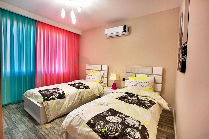 Wohnung 1+1, 2+1, Penthäuser 3+1, in Kargicak/Alanya