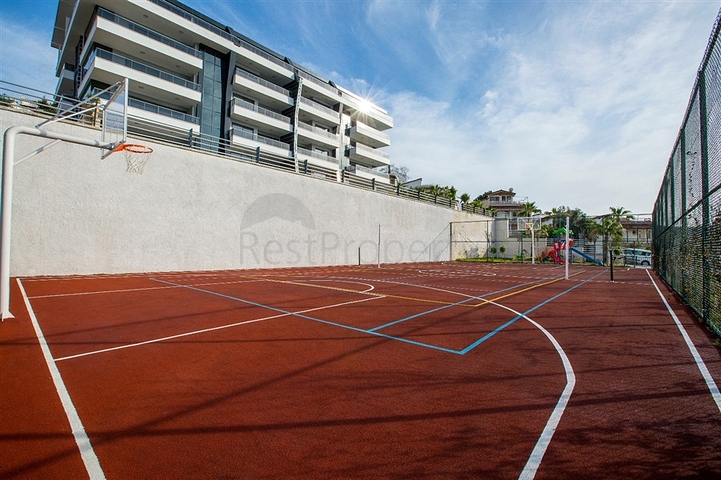 Wohnung 1+1, 2+1, Penthäuser 3+1, in Kargicak/Alanya