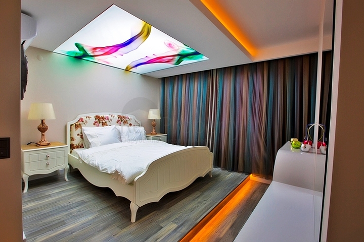 Wohnung 1+1, 2+1, Penthäuser 3+1, in Kargicak/Alanya