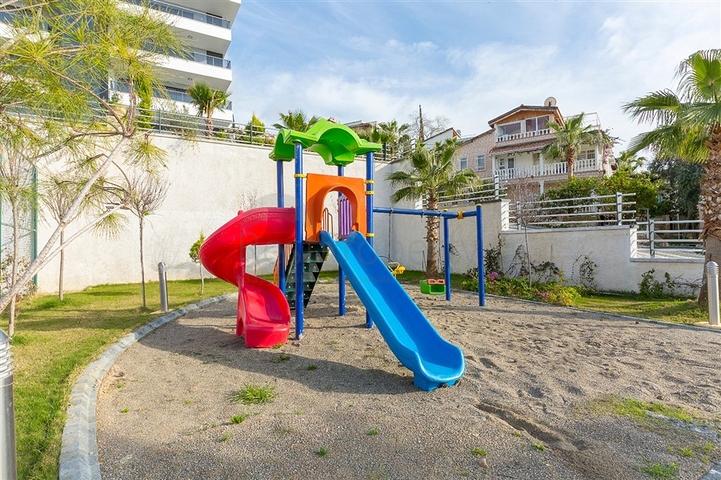 Wohnung 1+1, 2+1, Penthäuser 3+1, in Kargicak/Alanya