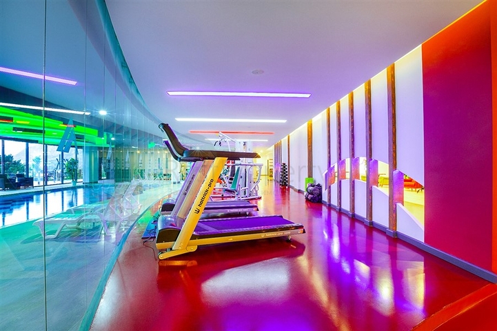 Wohnung 1+1, 2+1, Penthäuser 3+1, in Kargicak/Alanya