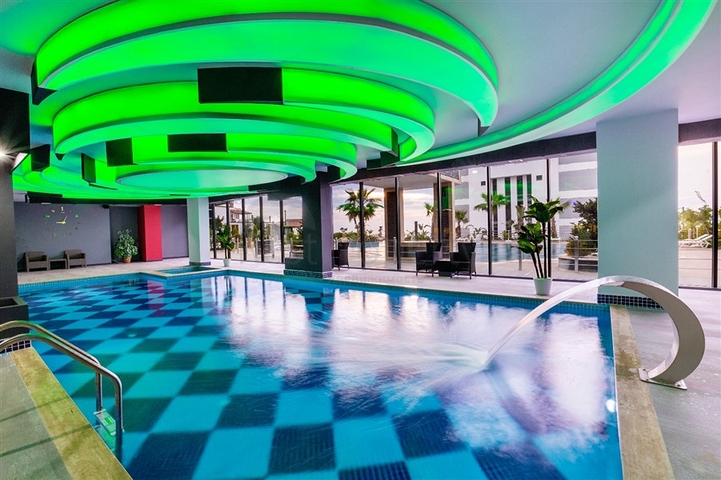 Wohnung 1+1, 2+1, Penthäuser 3+1, in Kargicak/Alanya