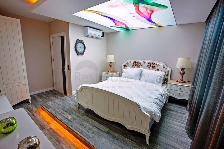 Wohnung 1+1, 2+1, Penthäuser 3+1, in Kargicak/Alanya