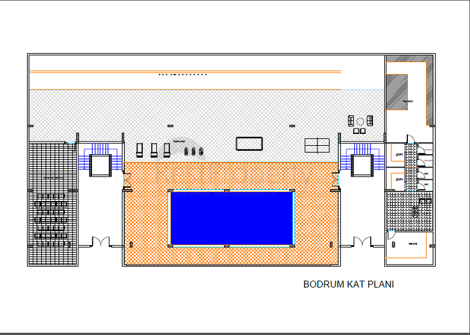 Wohnung 1+1, 2+1, Penthäuser 3+1, in Kargicak/Alanya