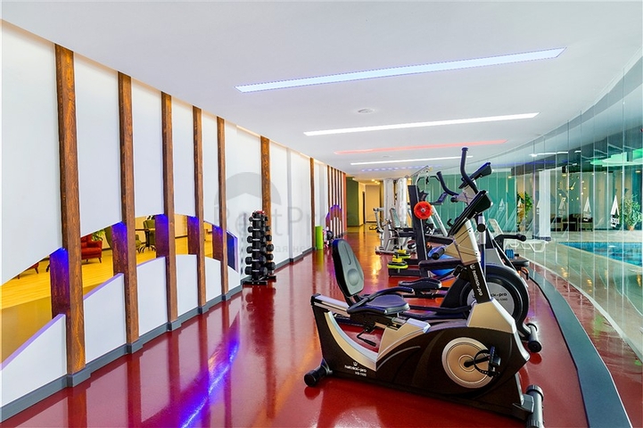 Wohnung 1+1, 2+1, Penthäuser 3+1, in Kargicak/Alanya