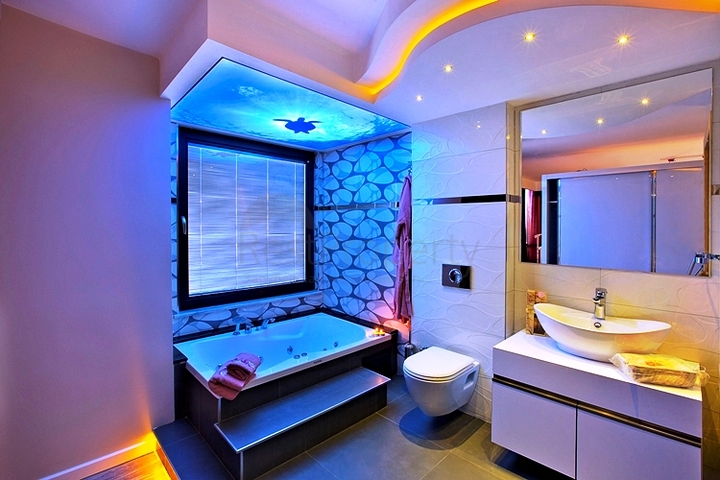 Wohnung 1+1, 2+1, Penthäuser 3+1, in Kargicak/Alanya