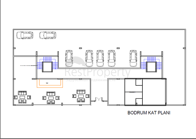 Wohnung 1+1, 2+1, Penthäuser 3+1, in Kargicak/Alanya