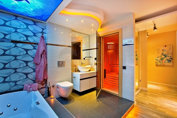 Wohnung 1+1, 2+1, Penthäuser 3+1, in Kargicak/Alanya