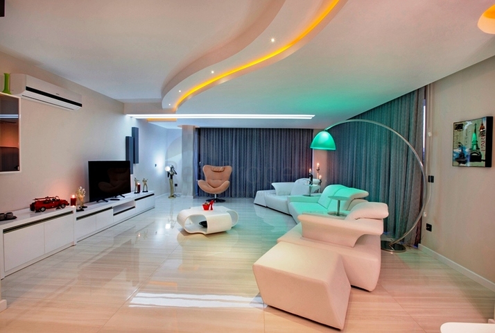 Wohnung 1+1, 2+1, Penthäuser 3+1, in Kargicak/Alanya